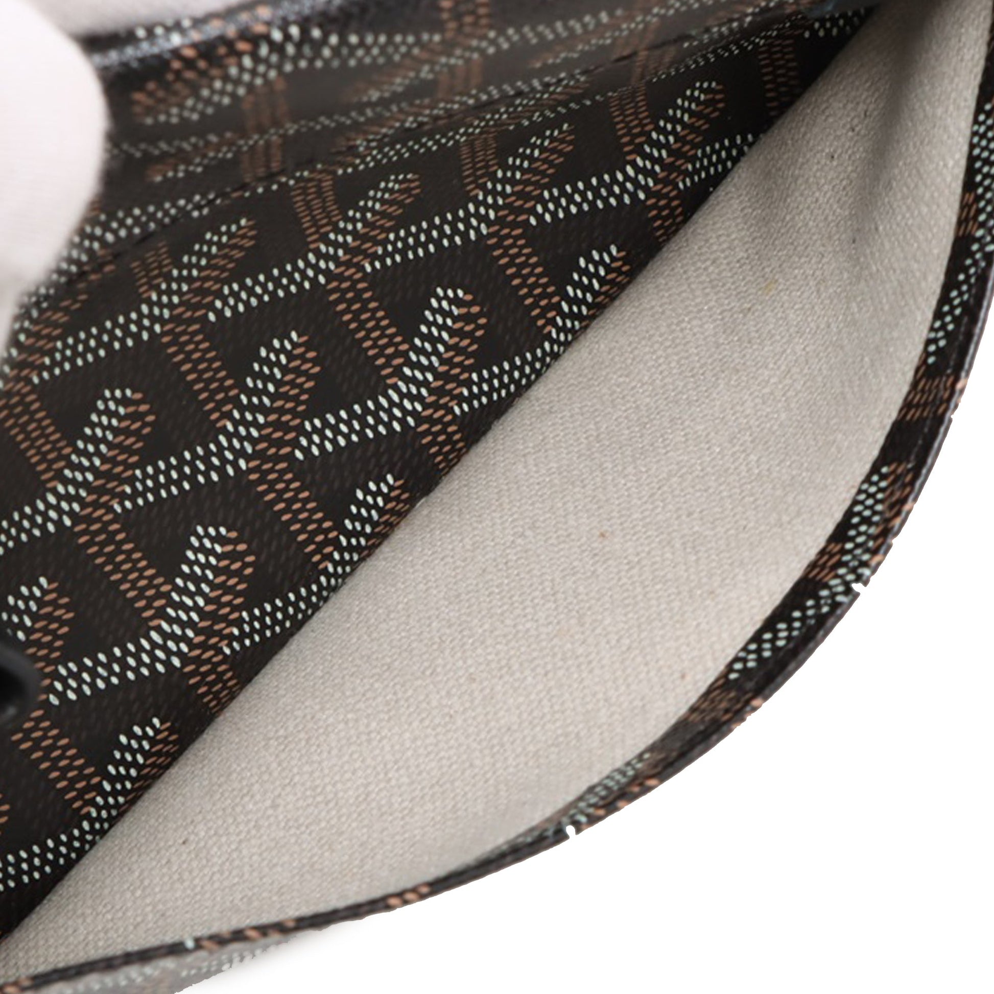 Goyard Goyardine Saint Louis PM