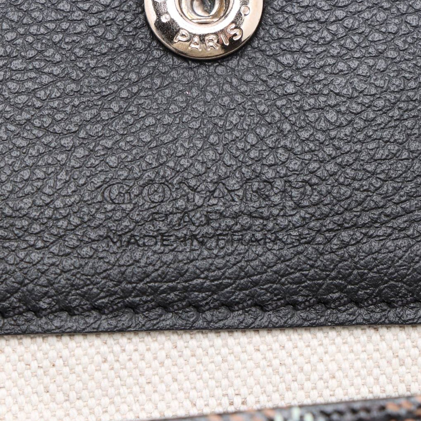 Goyard Goyardine Saint Louis PM
