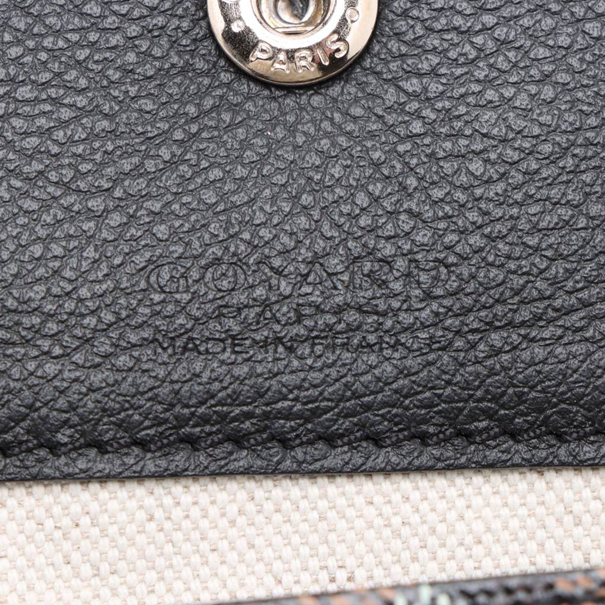 Goyard Goyardine Saint Louis PM