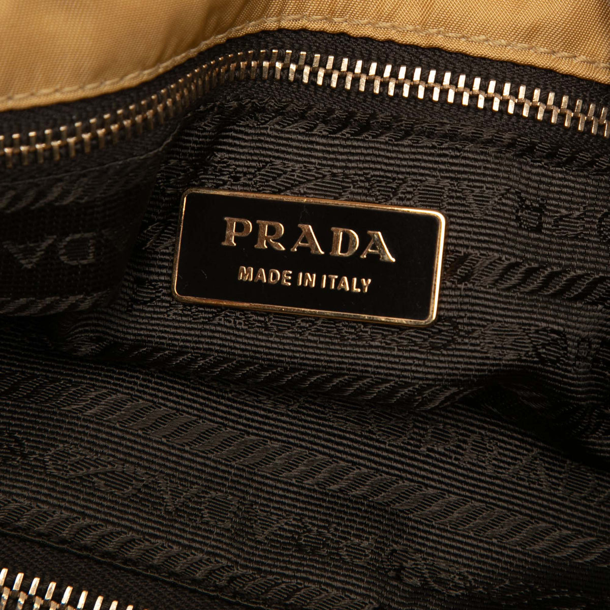 Prada Tessuto Tote
