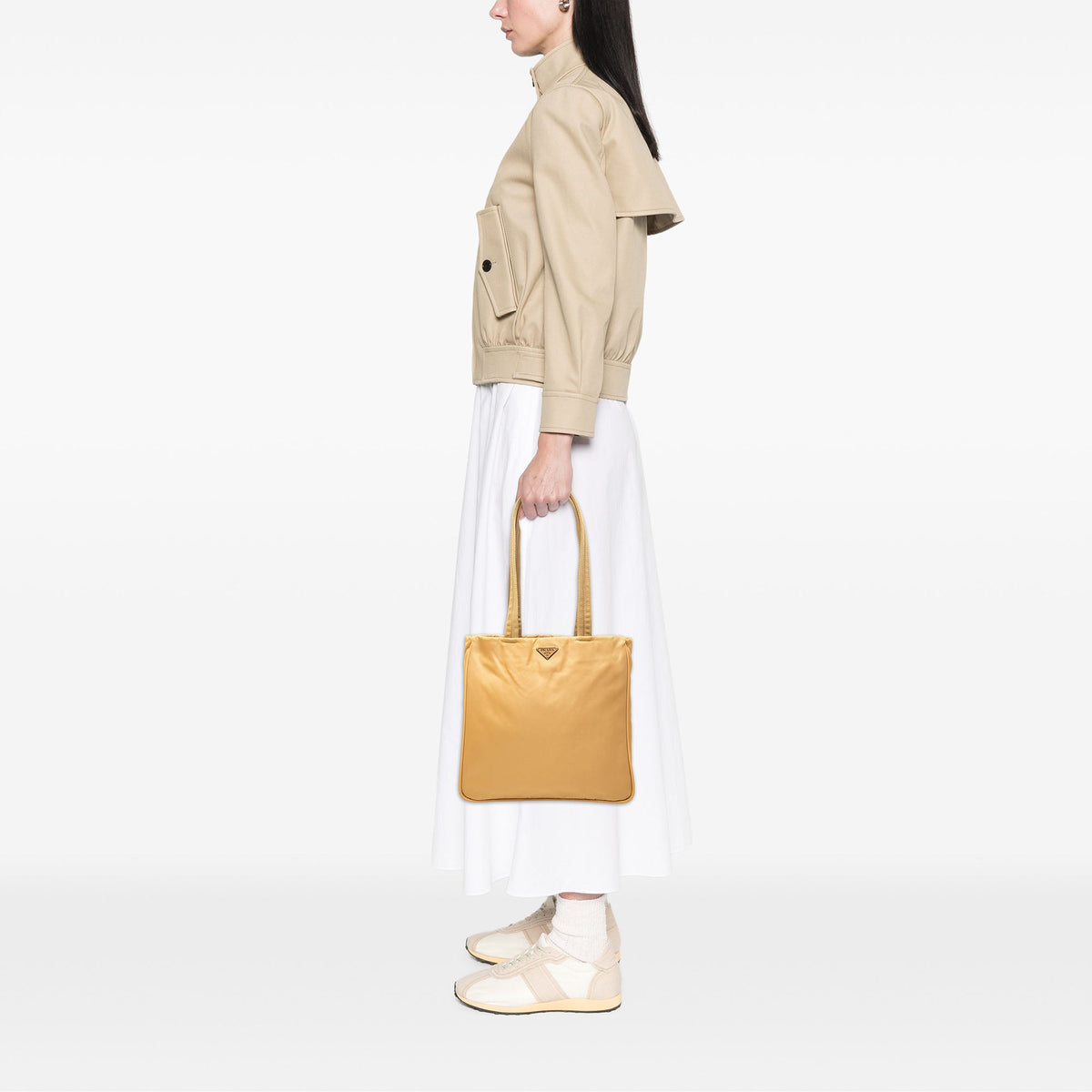 Prada Tessuto Tote