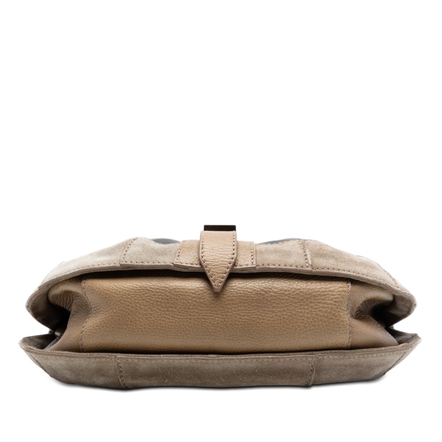 Smoke Check Coated Canvas Bartow Crossbody