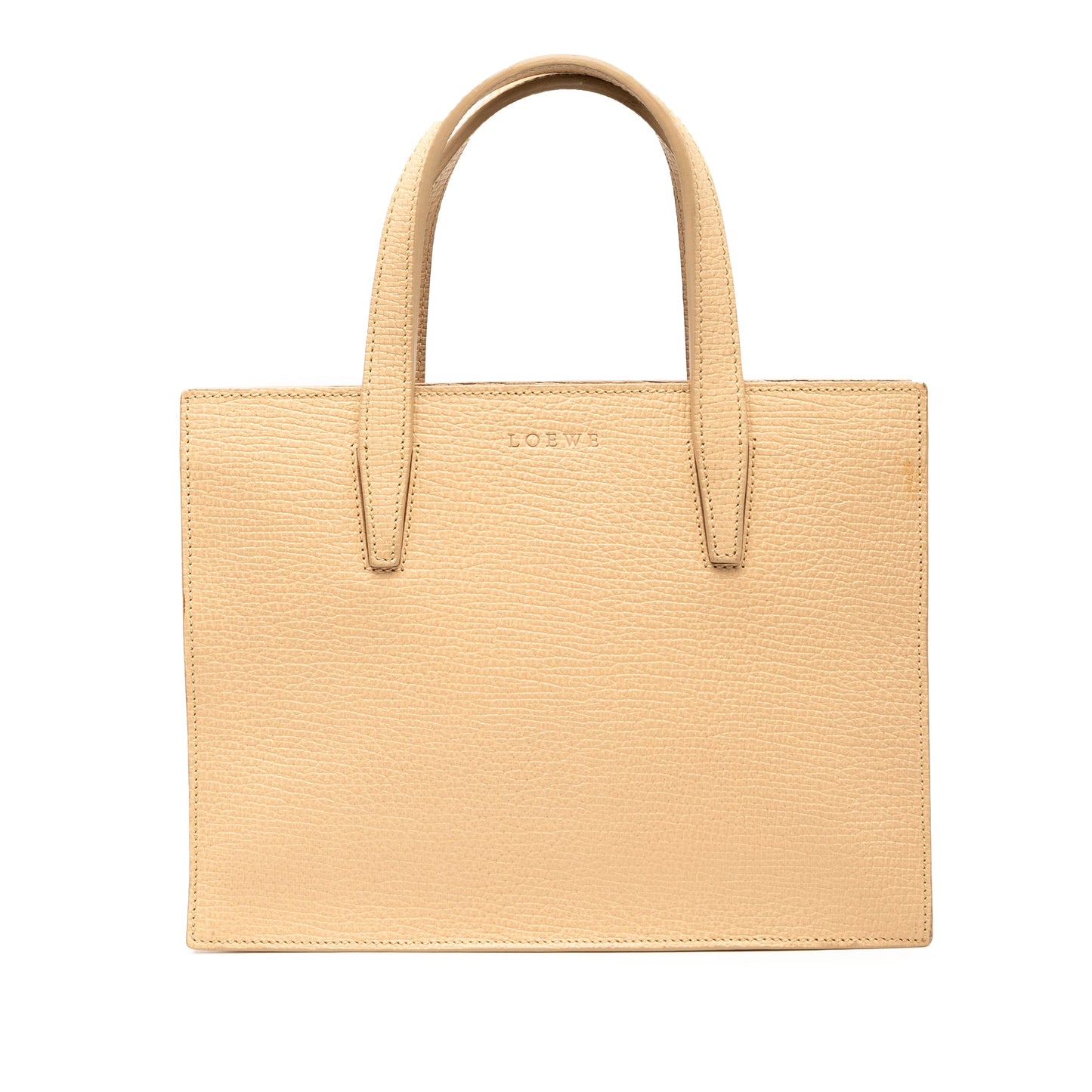 LOEWE Leather Tote