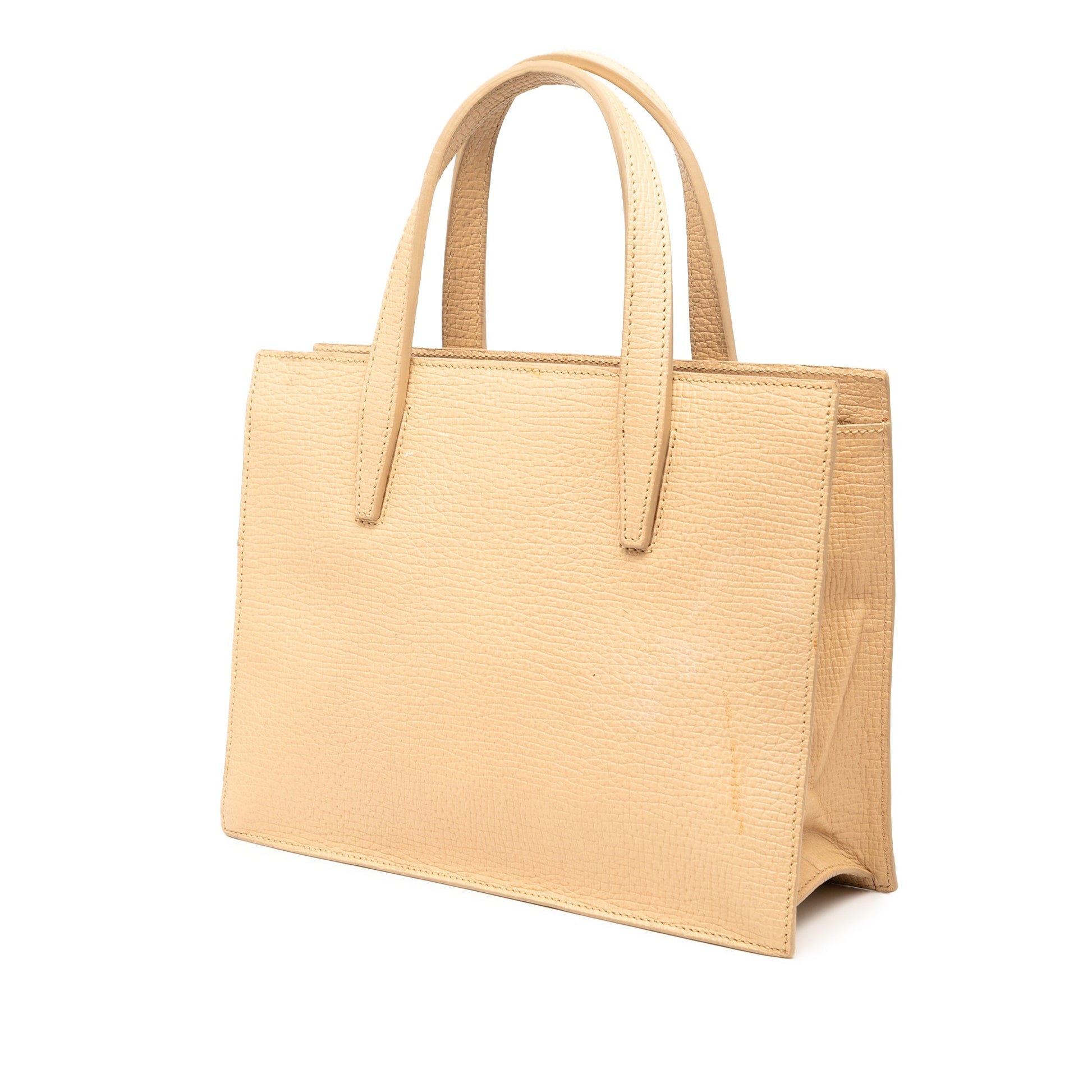 LOEWE Leather Tote