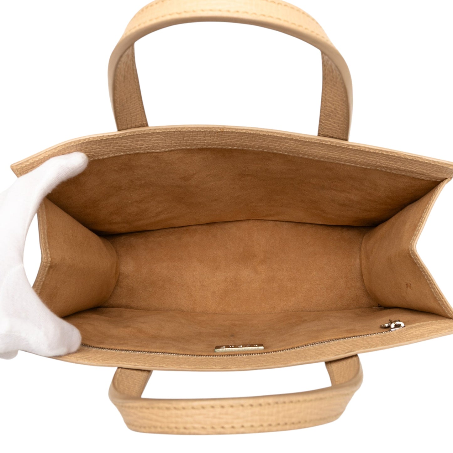 LOEWE Leather Tote