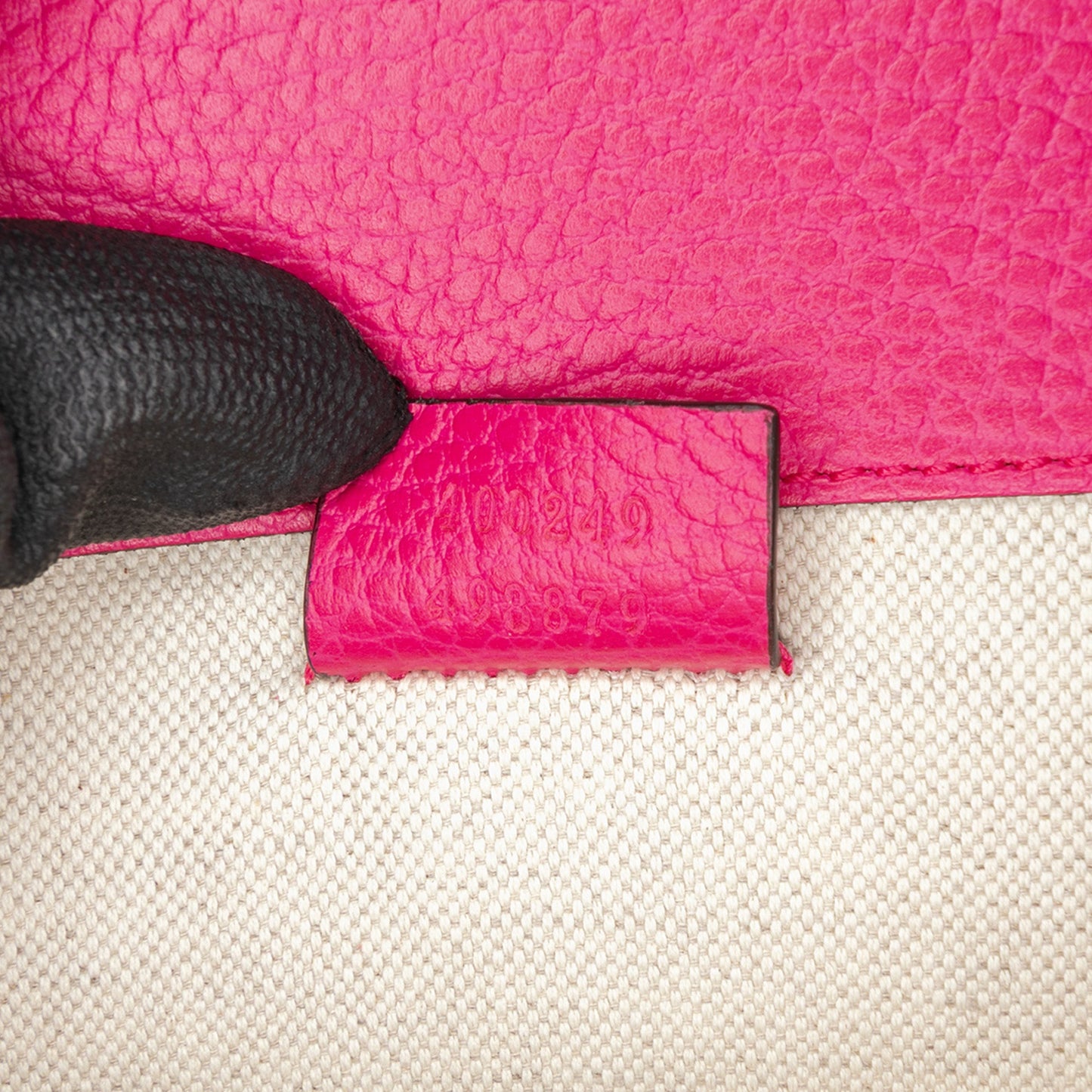 Gucci Small Leather Dionysus Shoulder Bag