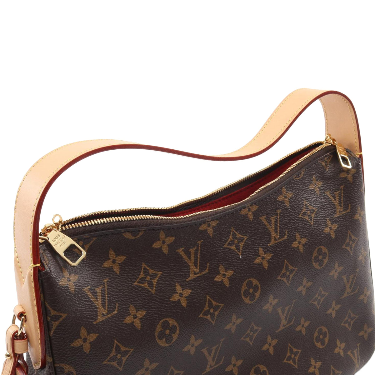 Louis Vuitton Monogram Slouchy PM