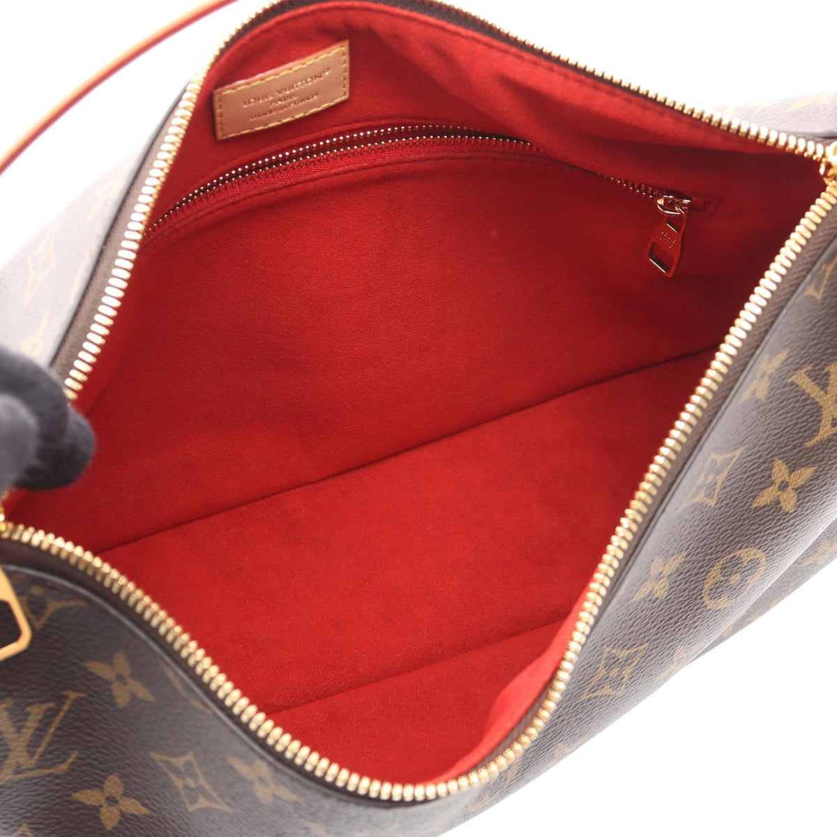 Louis Vuitton Monogram Slouchy PM