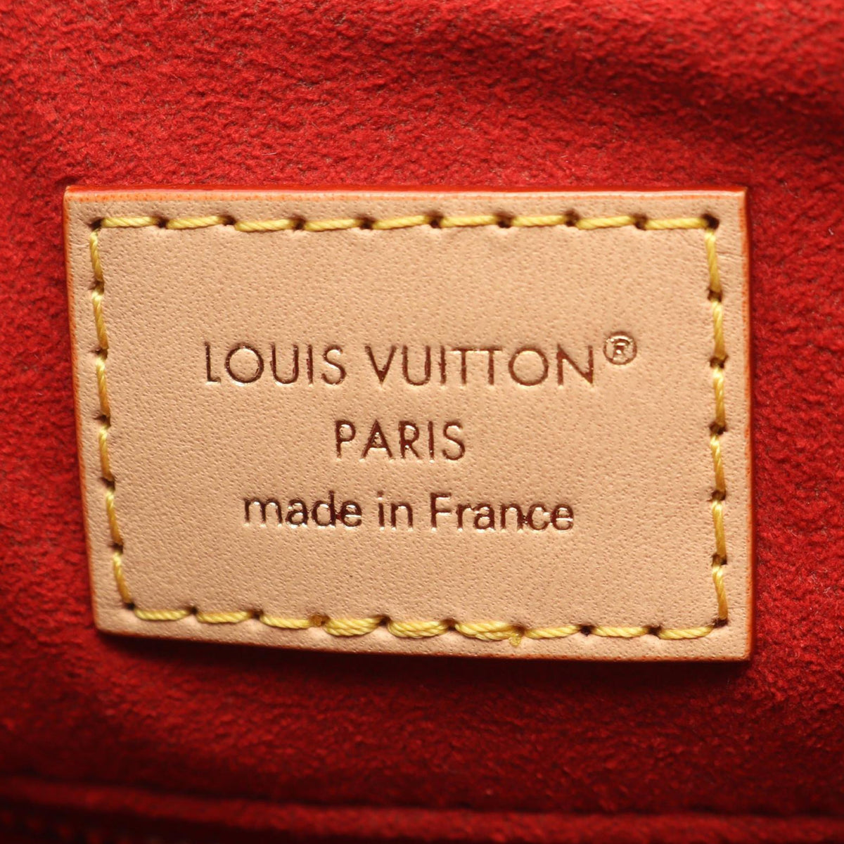 Louis Vuitton Monogram Slouchy PM