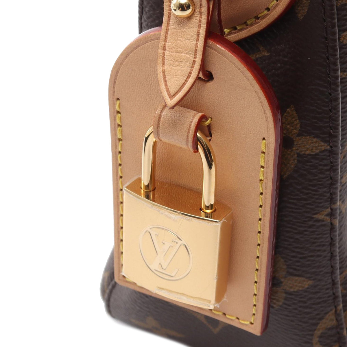 Louis Vuitton Monogram Slouchy PM