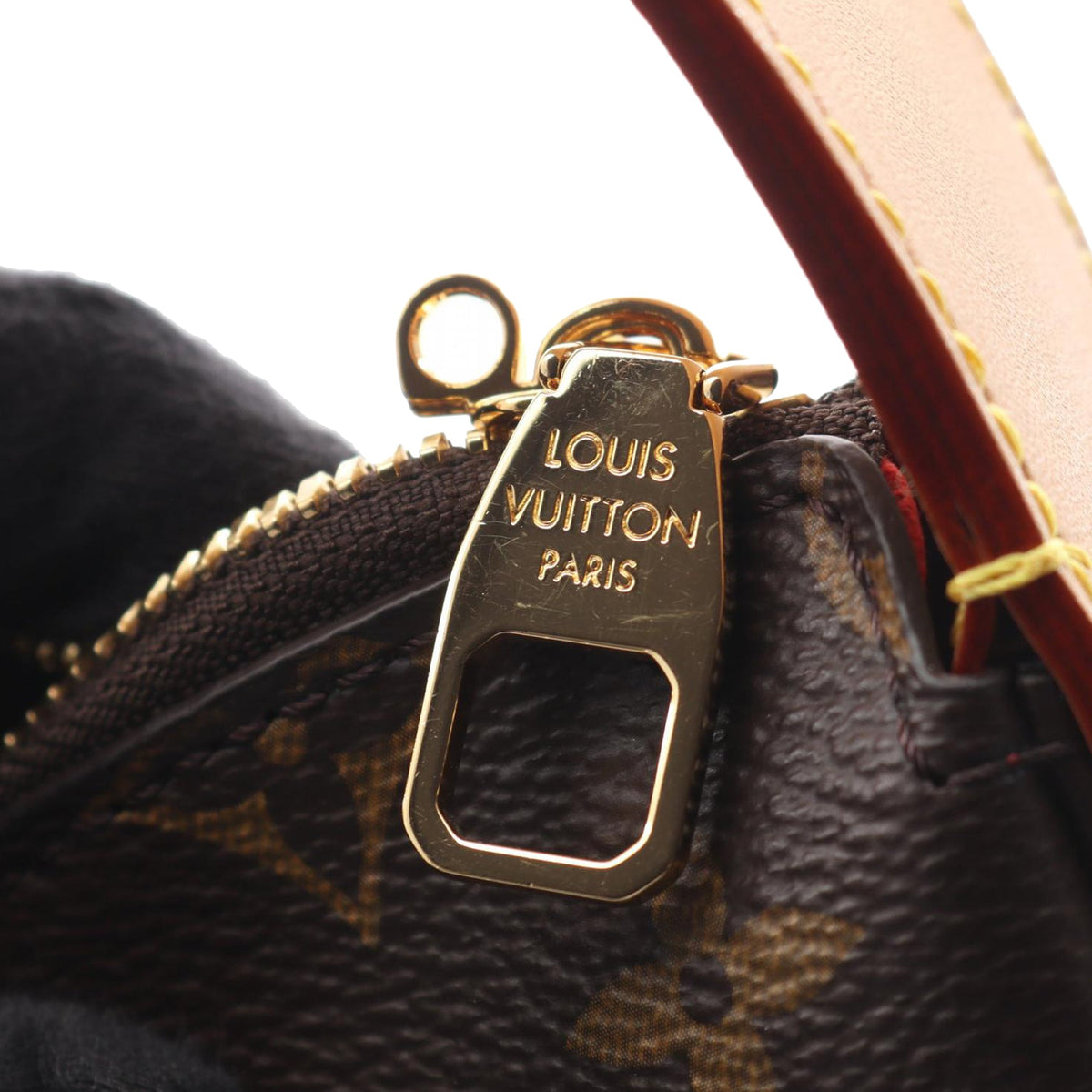 Louis Vuitton Monogram Slouchy PM