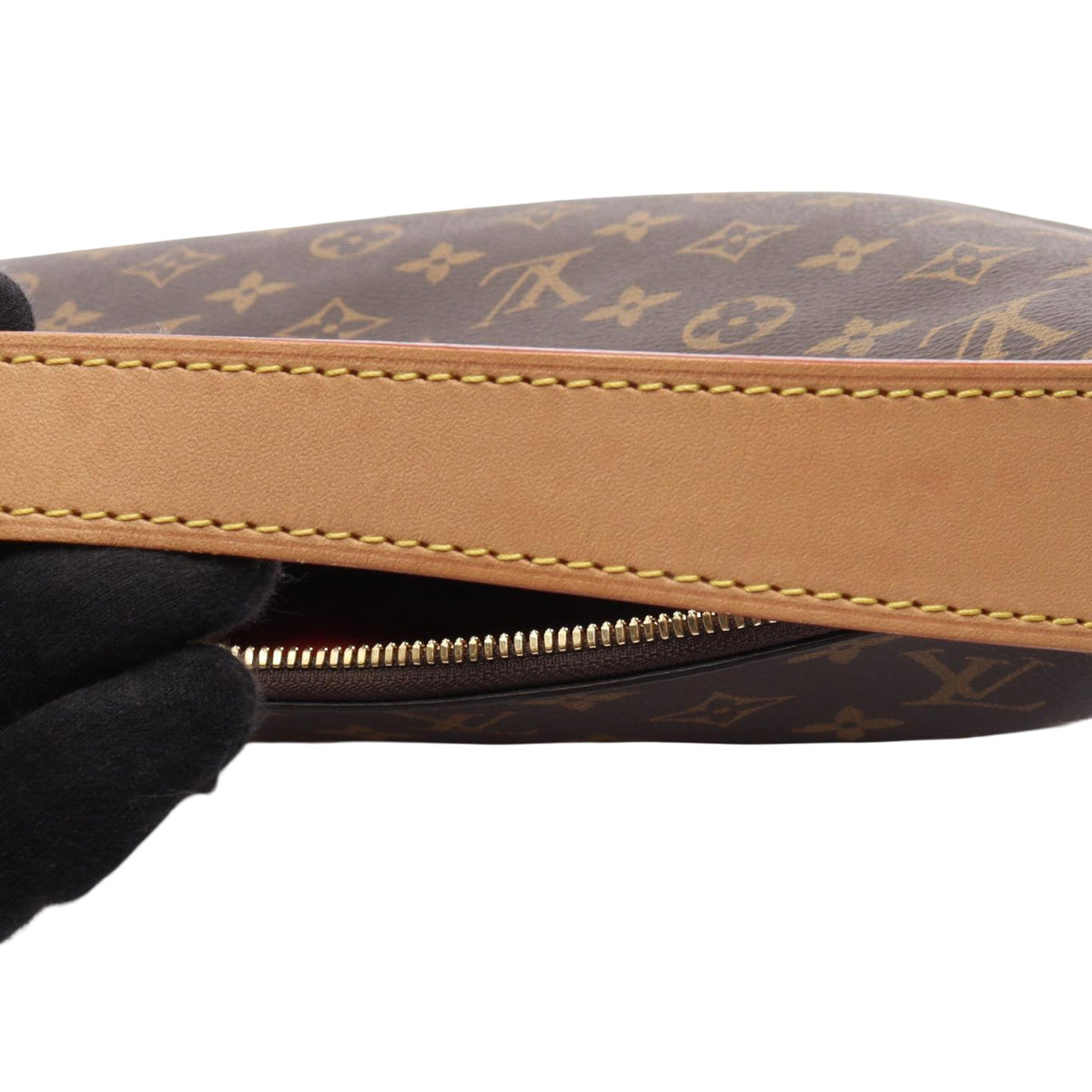 Louis Vuitton Monogram Slouchy PM