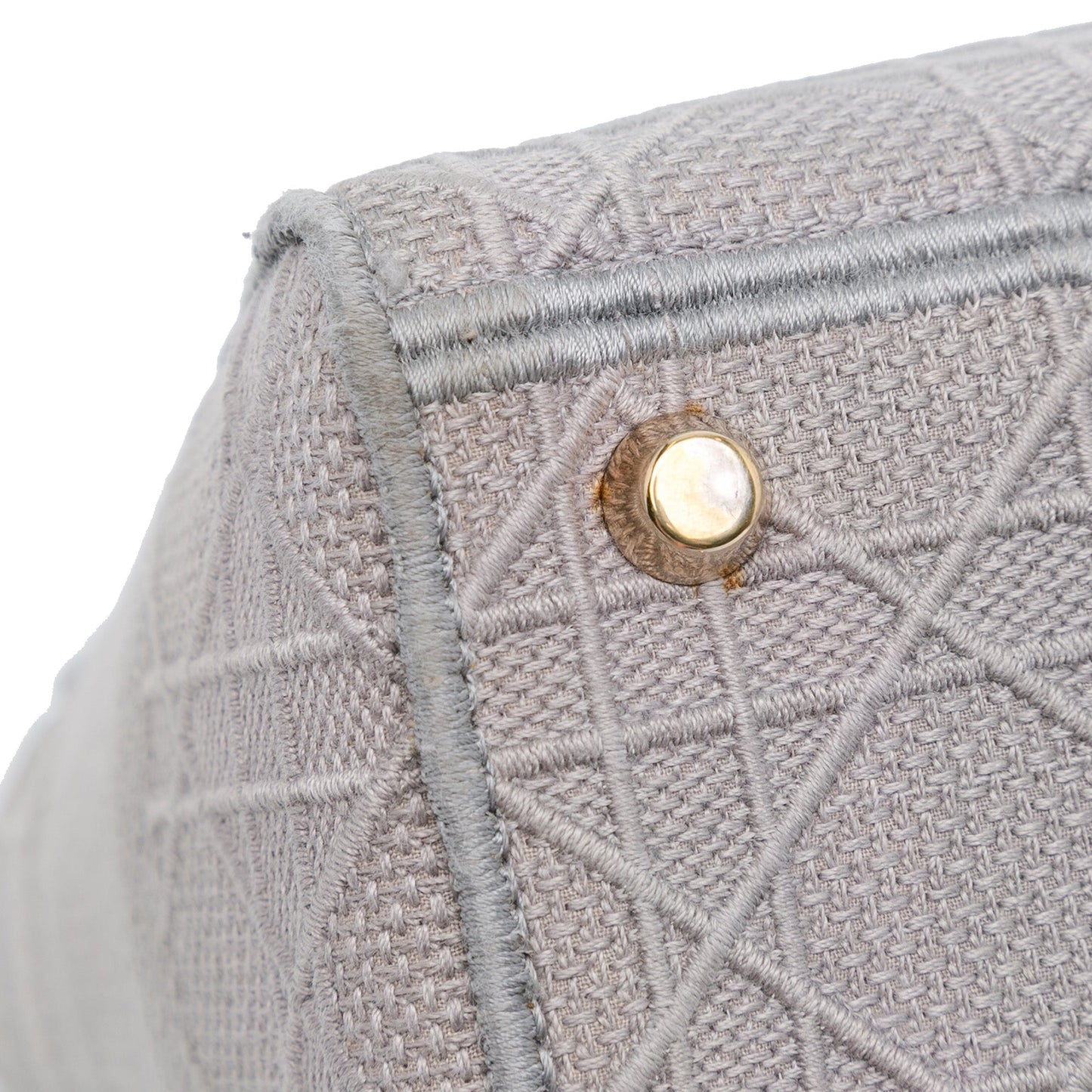 Dior Medium Canvas Cannage Lady D Lite