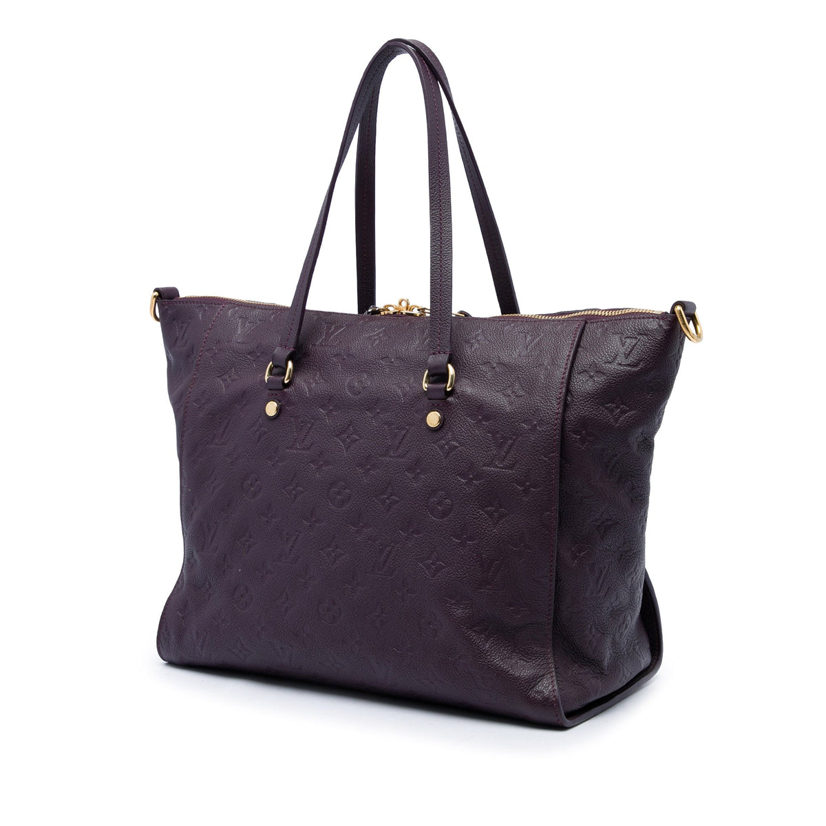 Louis Vuitton Monogram Empreinte Lumineuse PM