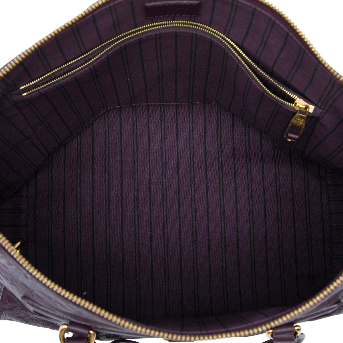 Louis Vuitton Monogram Empreinte Lumineuse PM
