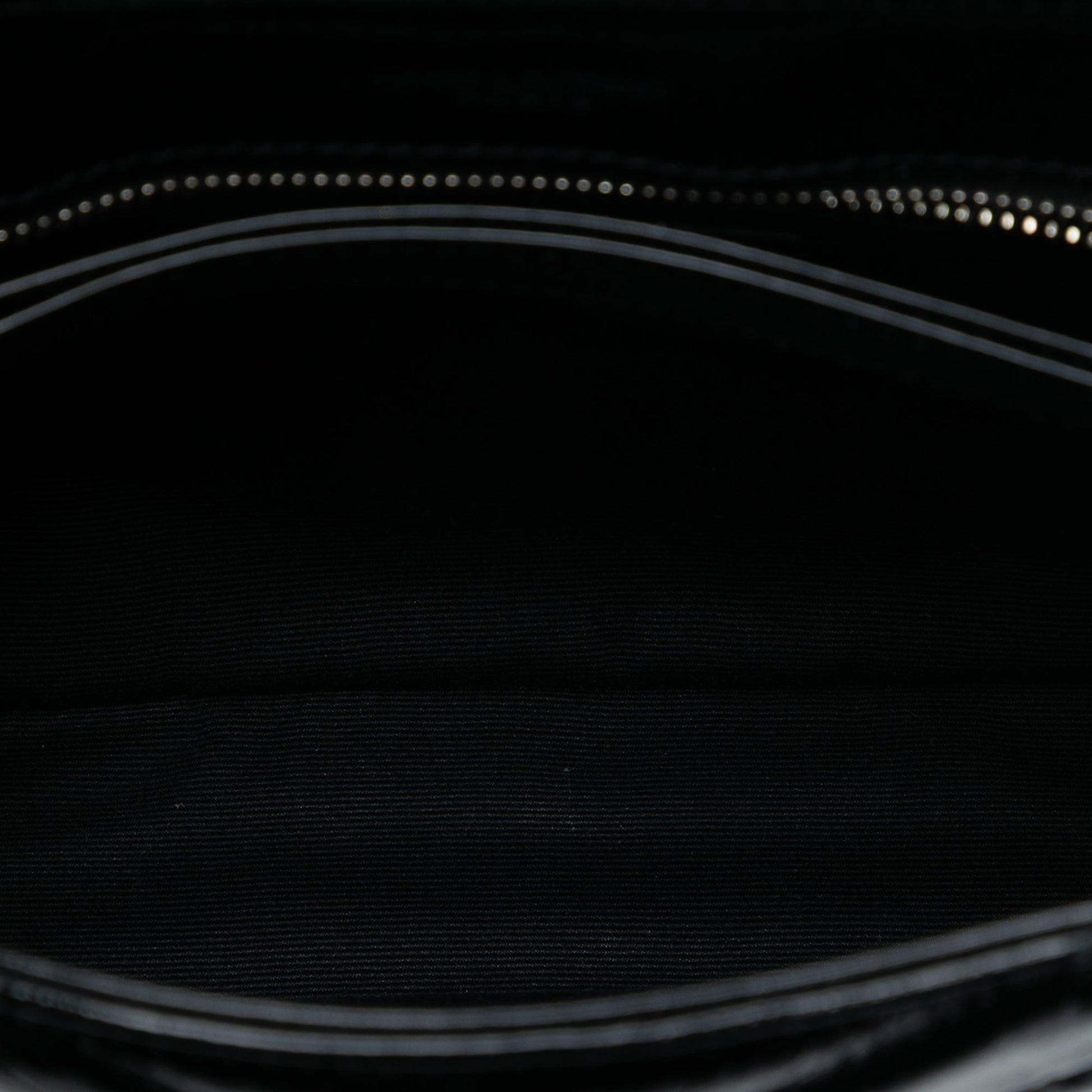 Saint Laurent Toy Matelasse Patent Monogram LouLou Crossbody
