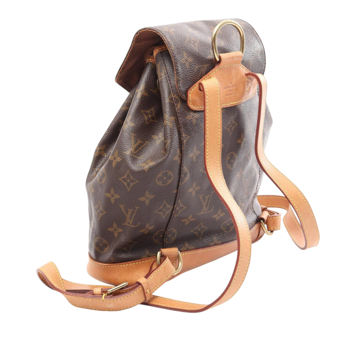 Louis Vuitton Monogram Montsouris MM