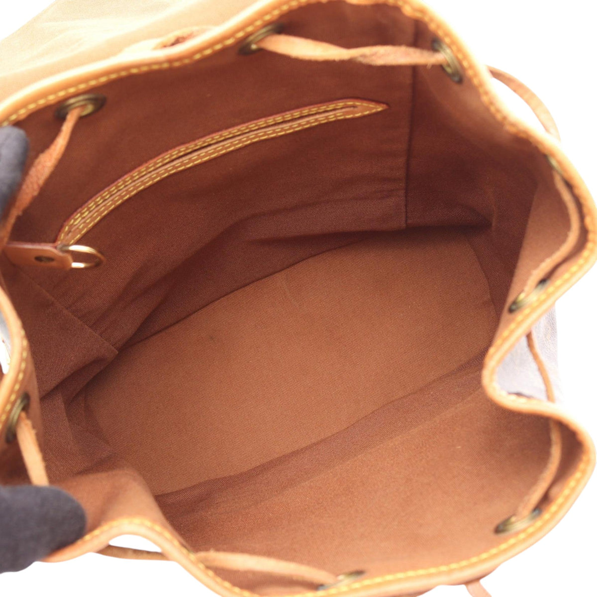 Louis Vuitton Monogram Montsouris MM