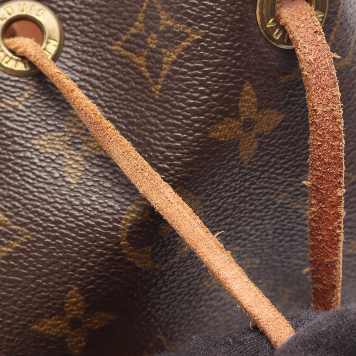 Louis Vuitton Monogram Montsouris MM