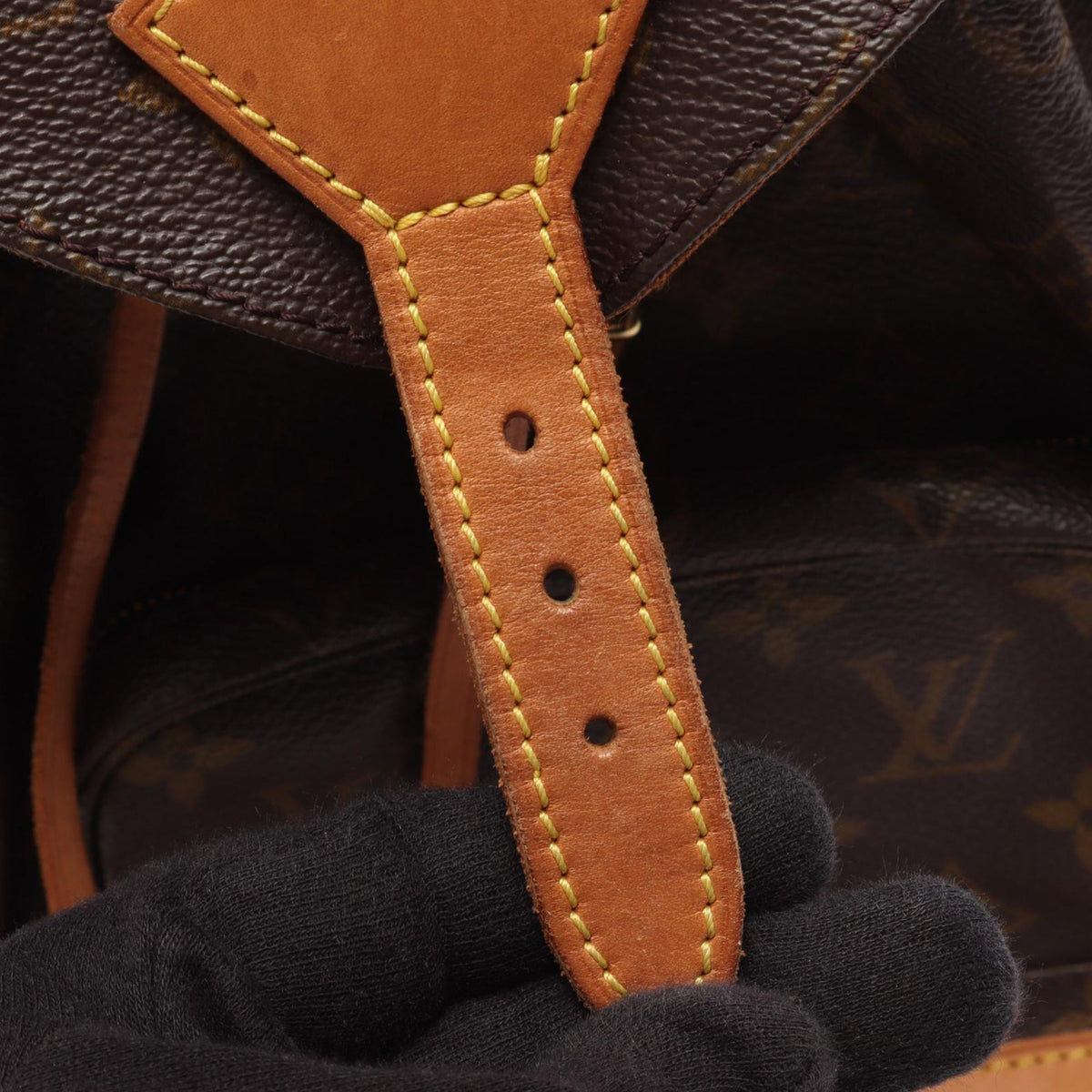 Louis Vuitton Monogram Montsouris MM