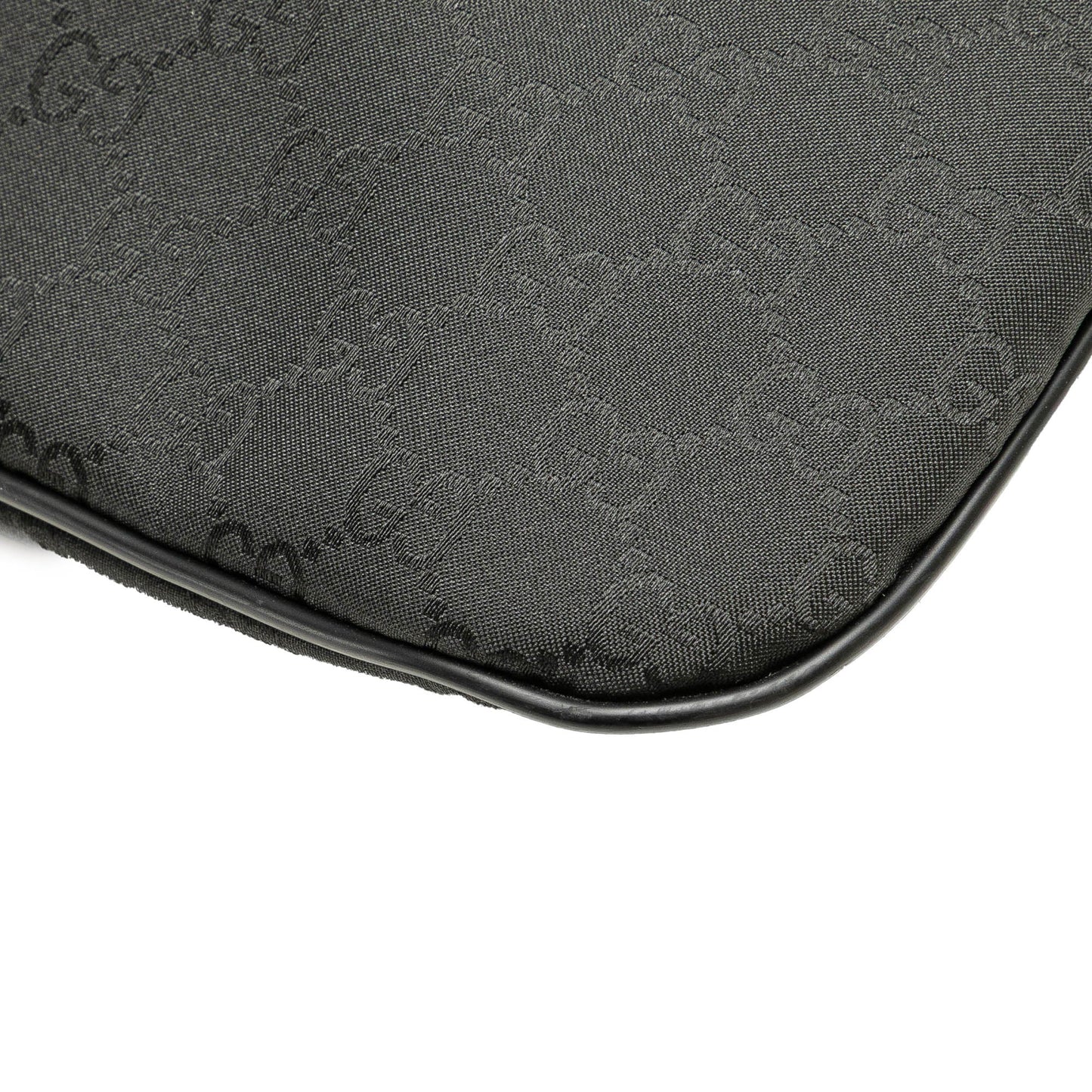 Gucci GG Nylon Crossbody