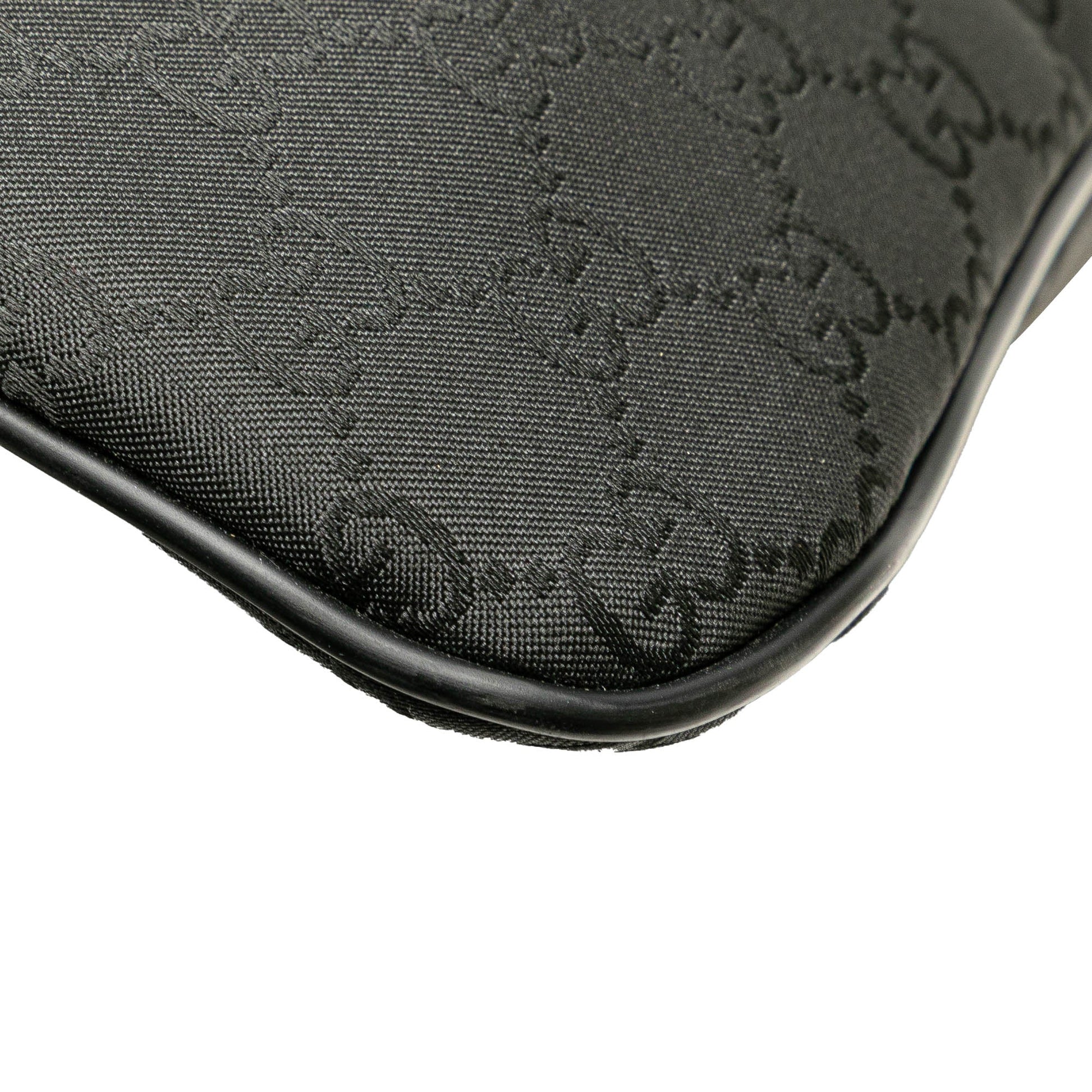 Gucci GG Nylon Crossbody