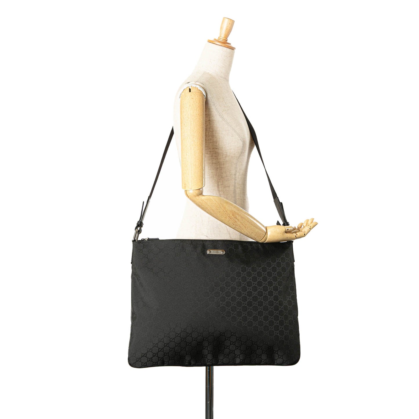 Gucci GG Nylon Crossbody