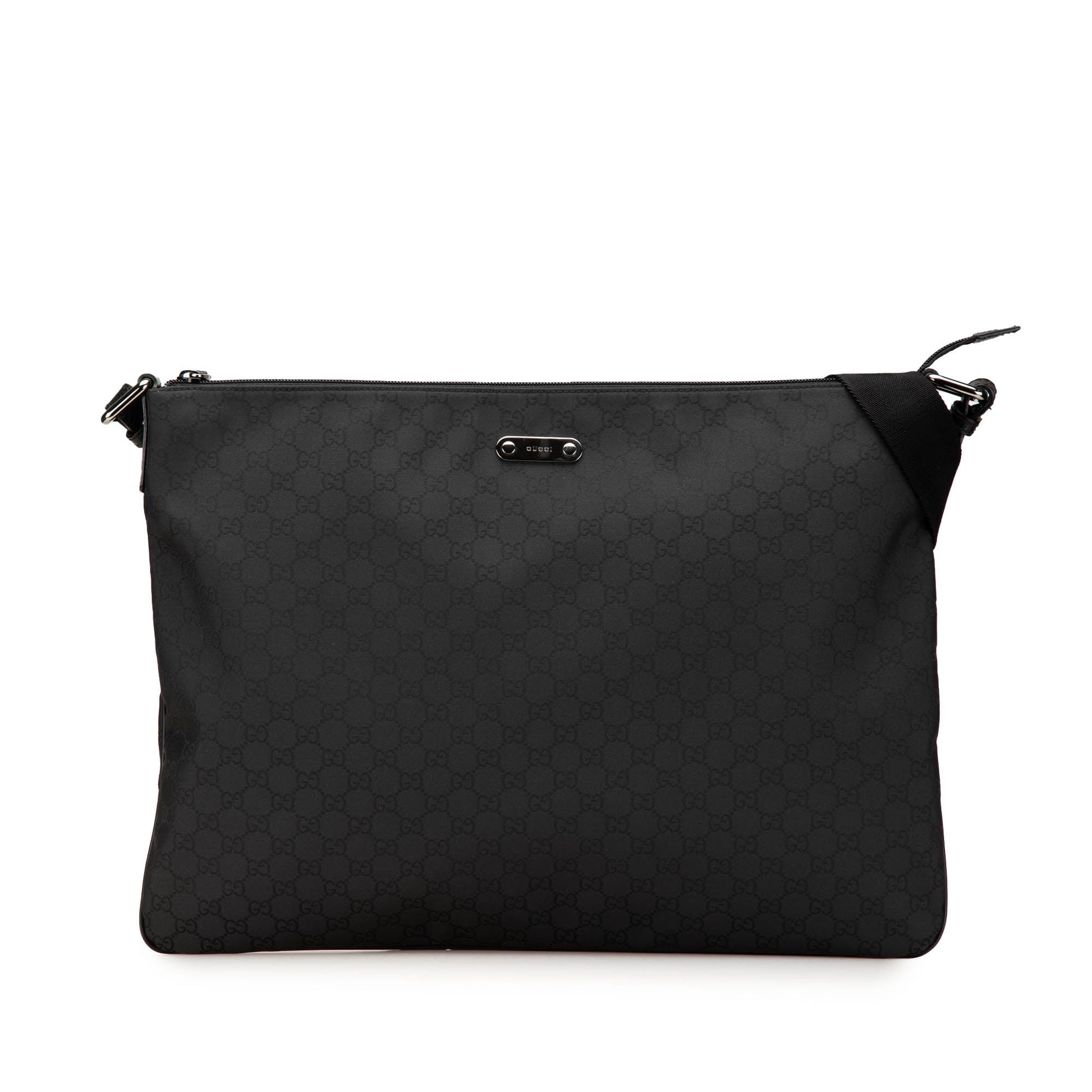 Gucci GG Nylon Crossbody