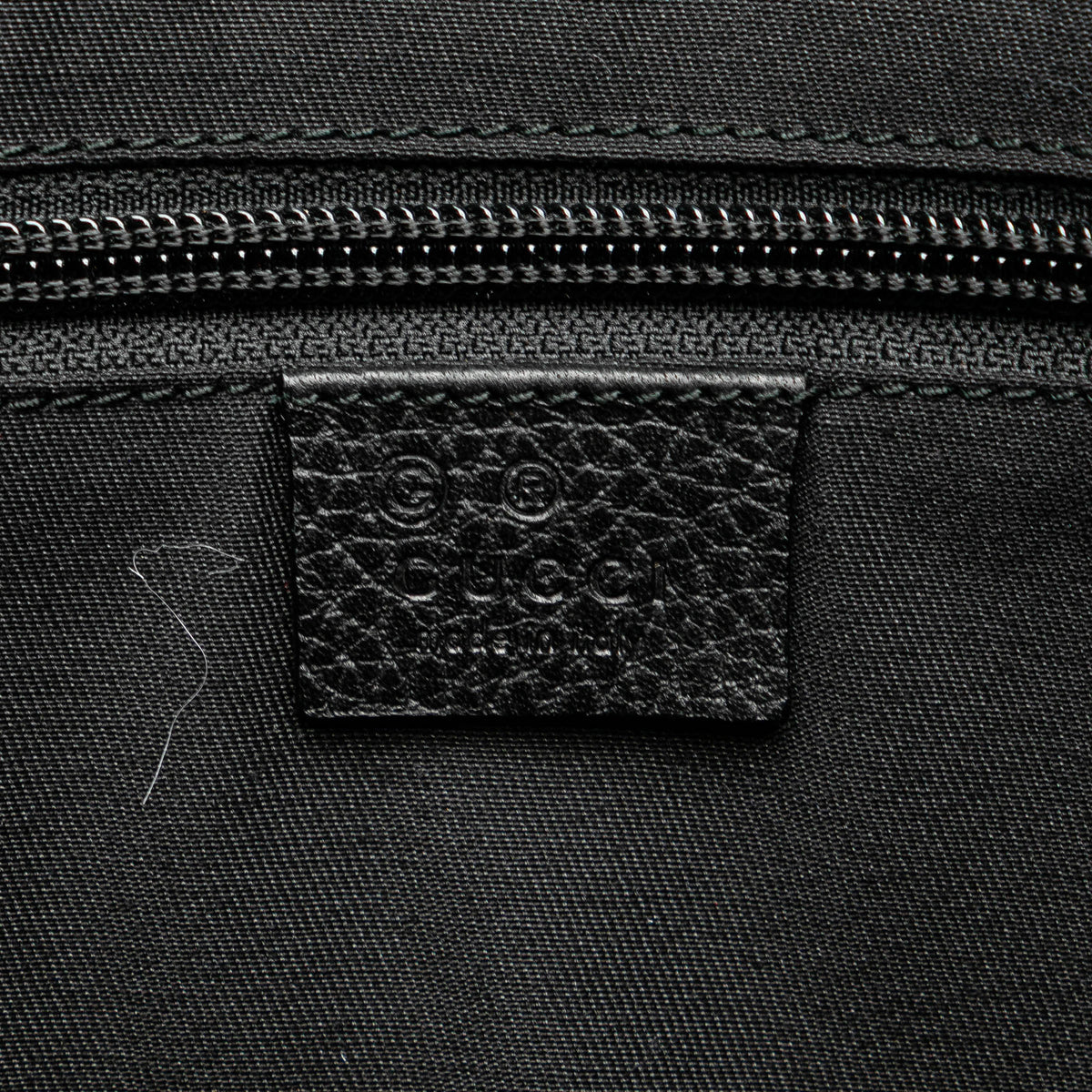 Gucci GG Nylon Crossbody