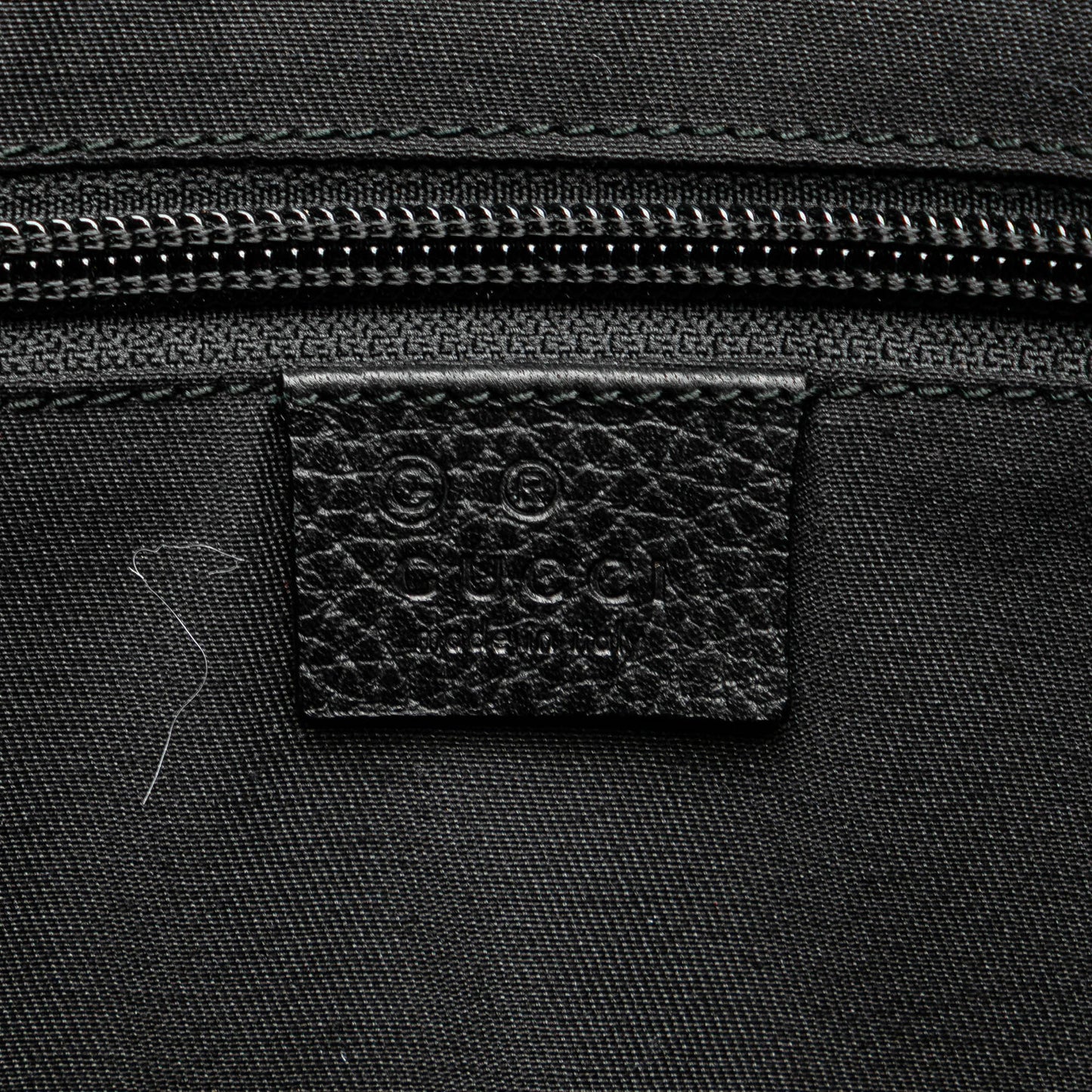 Gucci GG Nylon Crossbody