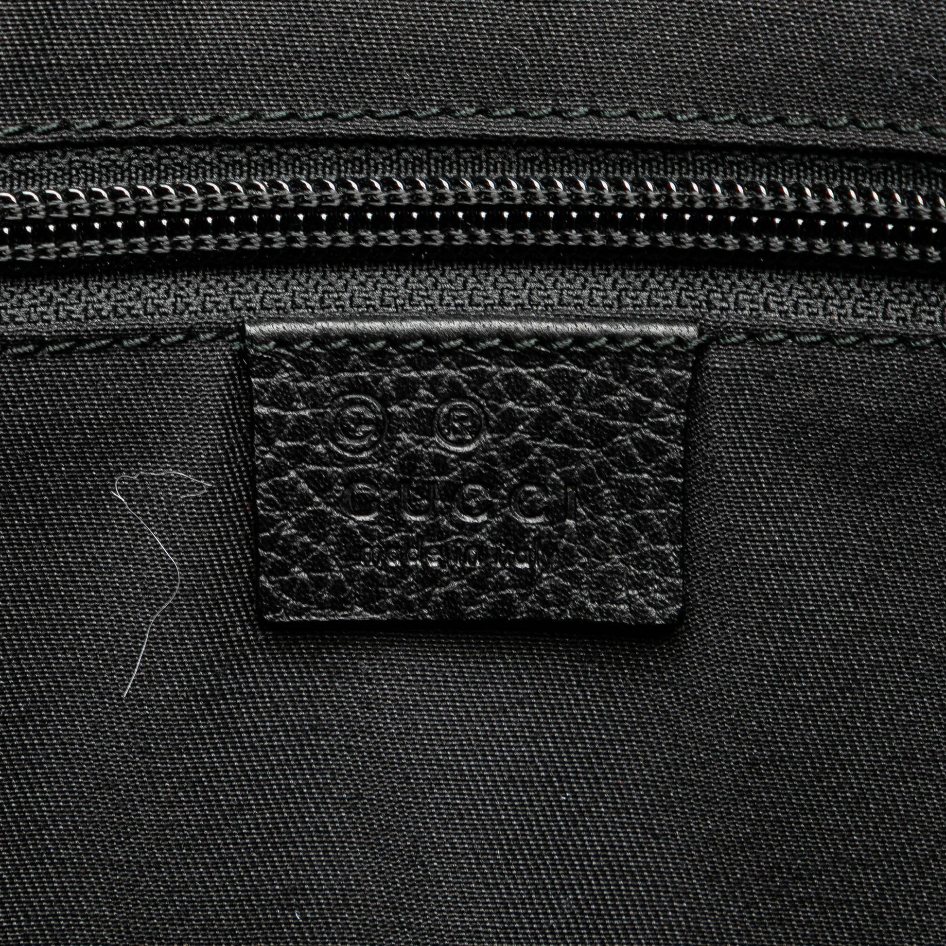 Gucci GG Nylon Crossbody