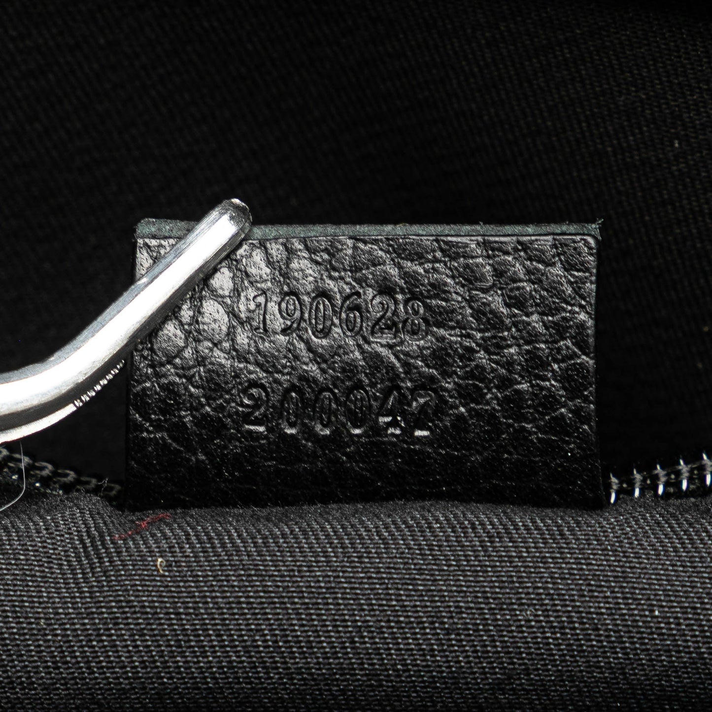 Gucci GG Nylon Crossbody