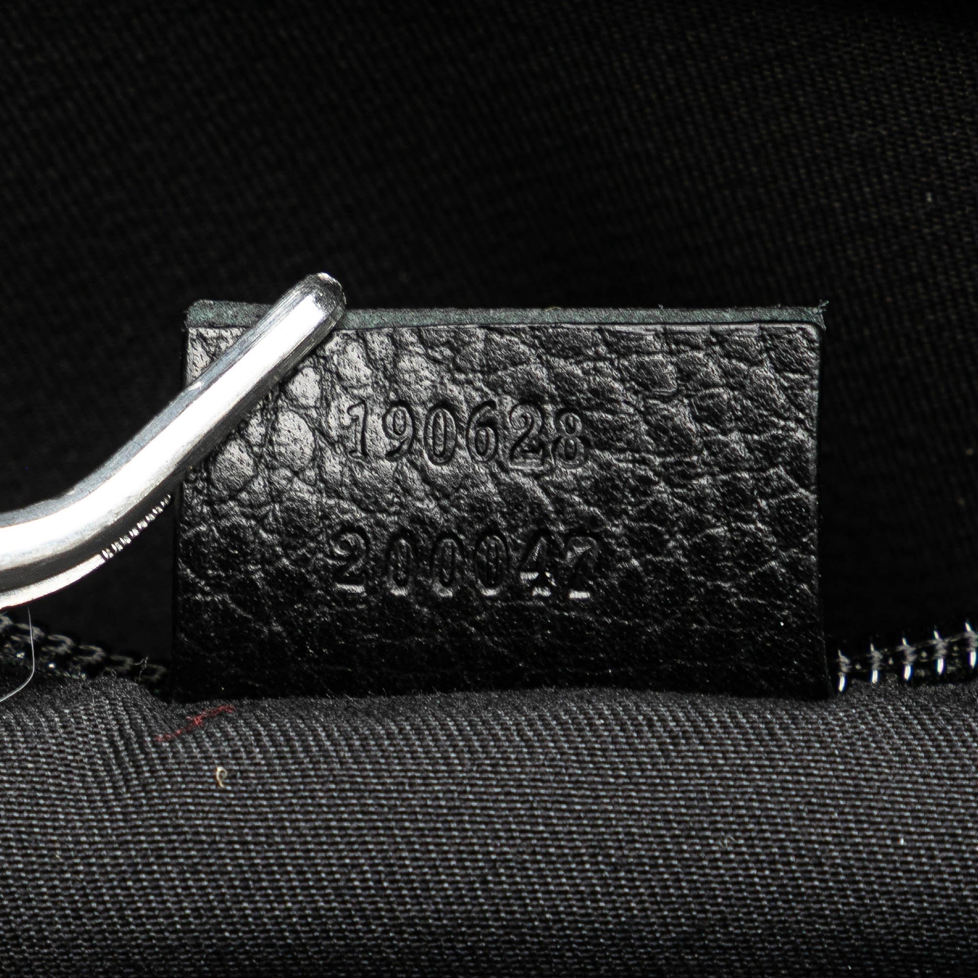 Gucci GG Nylon Crossbody