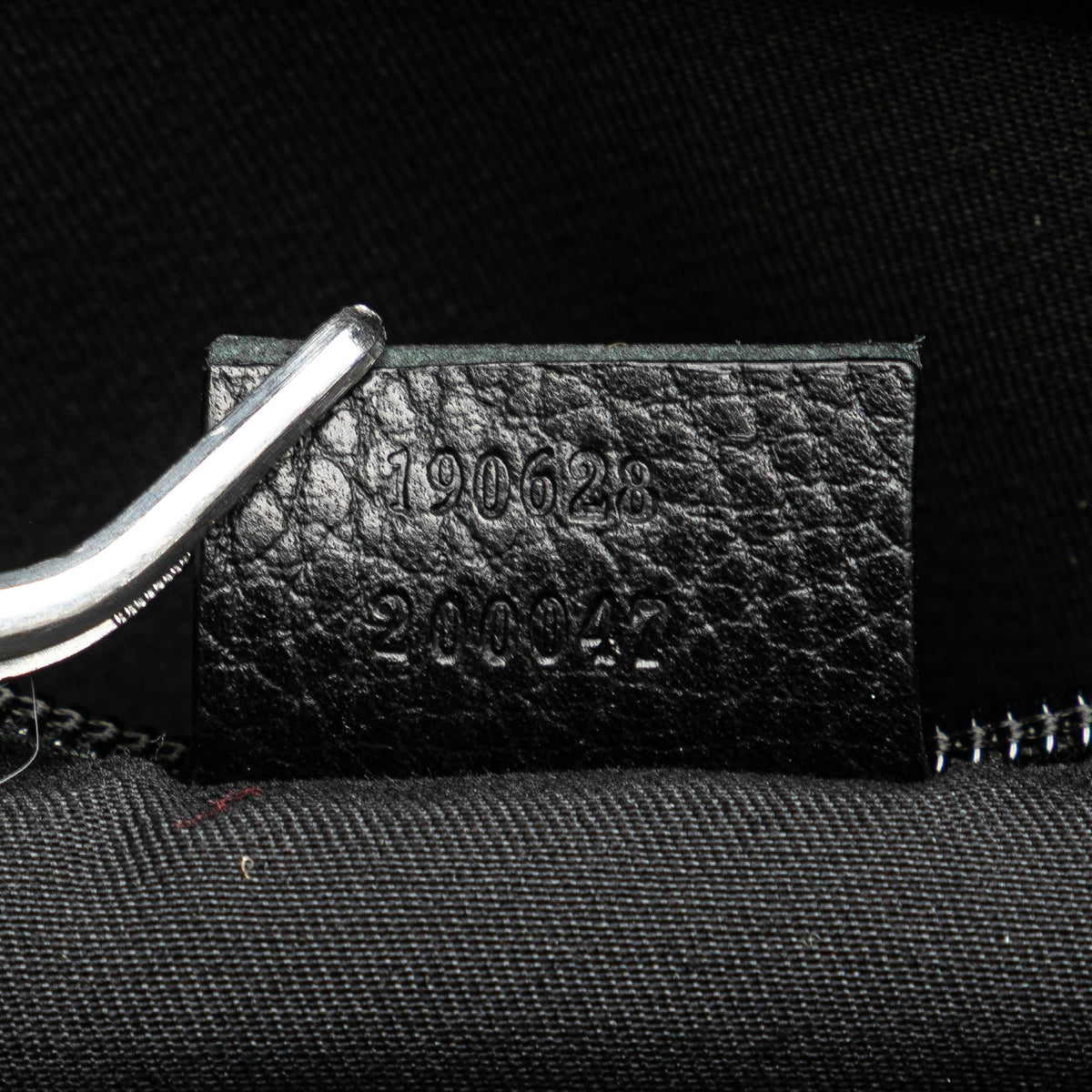 Gucci GG Nylon Crossbody
