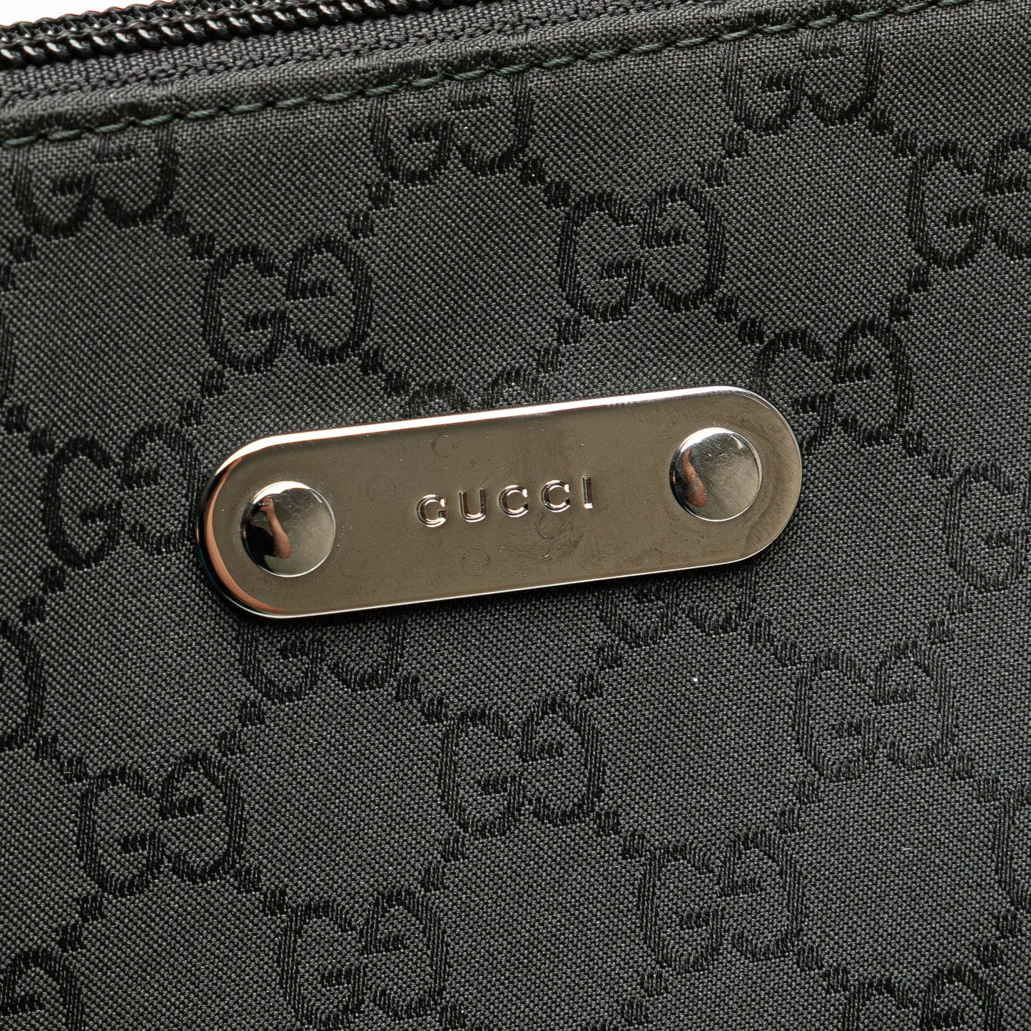 Gucci GG Nylon Crossbody