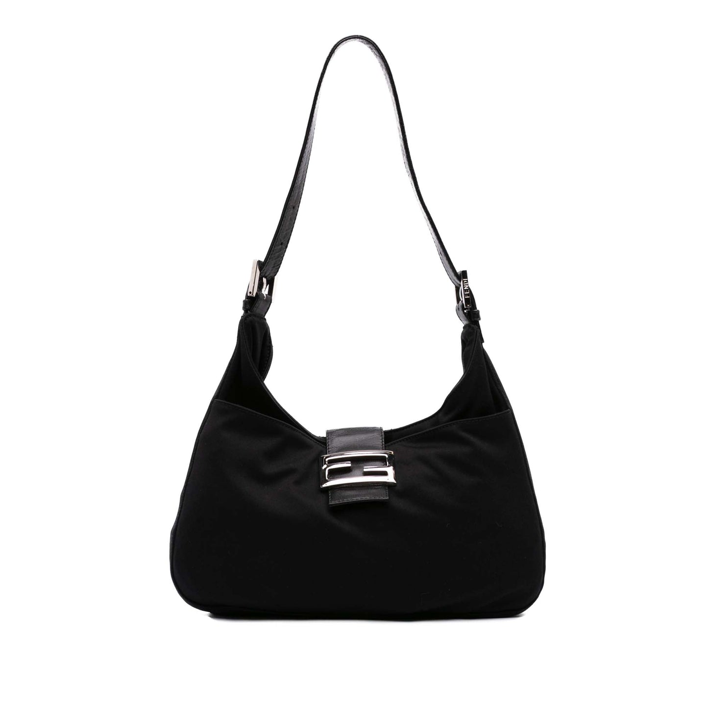 Fendi Neoprene Shoulder Bag