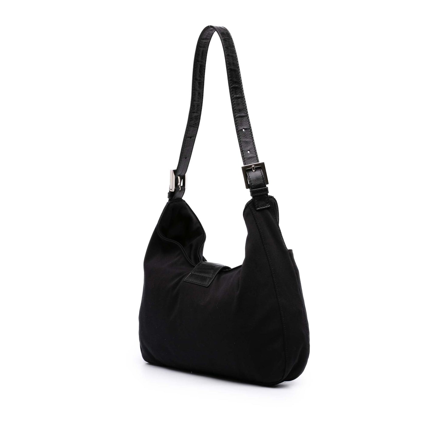 Fendi Neoprene Shoulder Bag