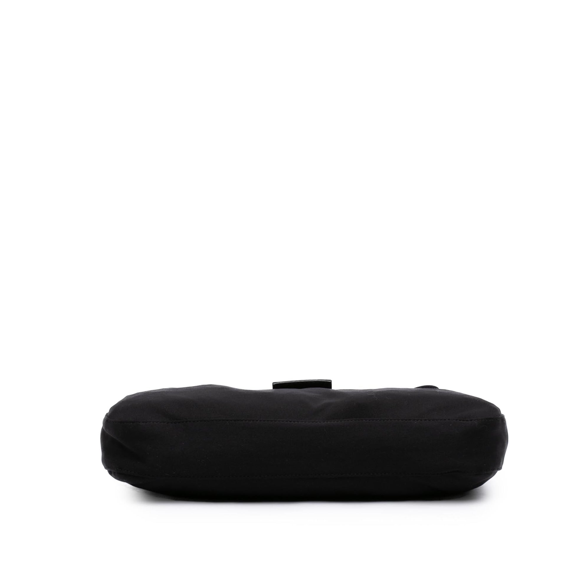 Fendi Neoprene Shoulder Bag