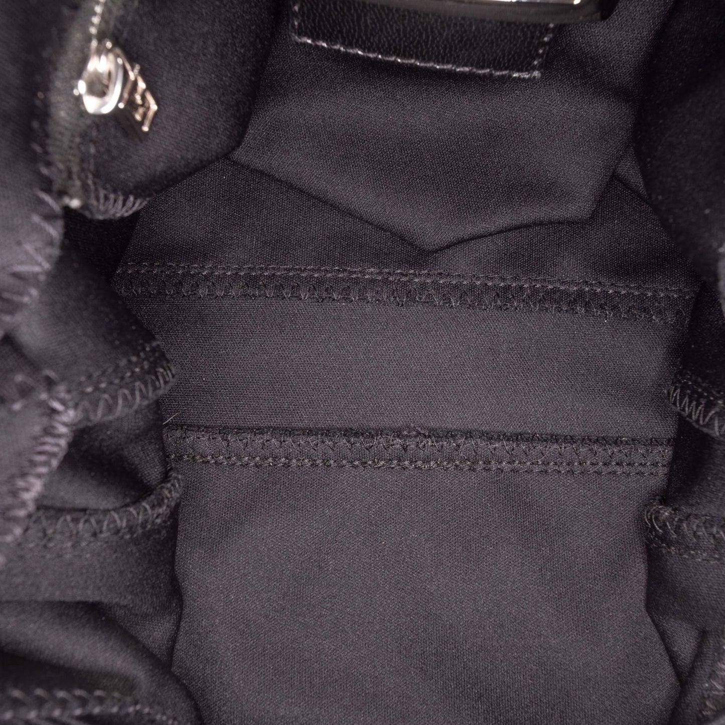 Fendi Neoprene Shoulder Bag