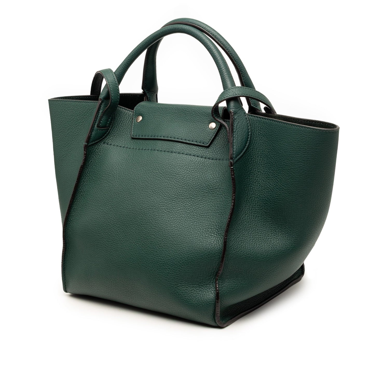 Celine Small Grained Calfskin Big Bag