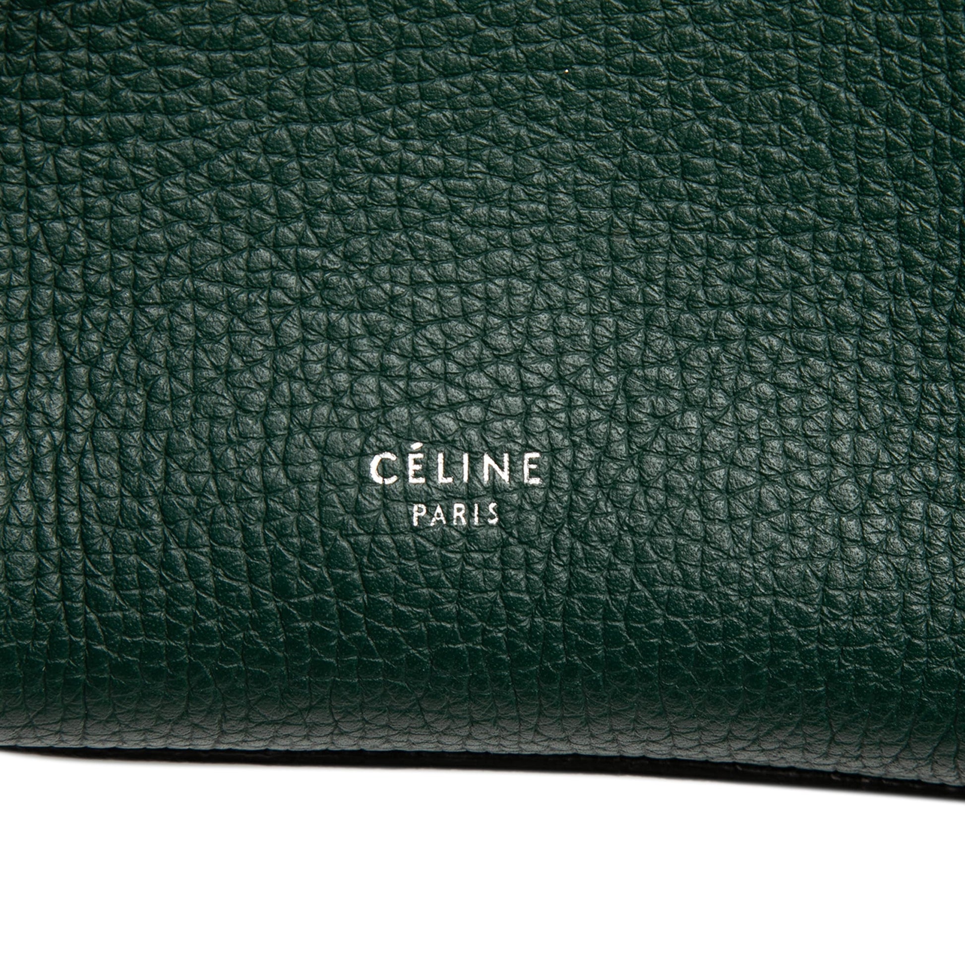 Celine Small Grained Calfskin Big Bag
