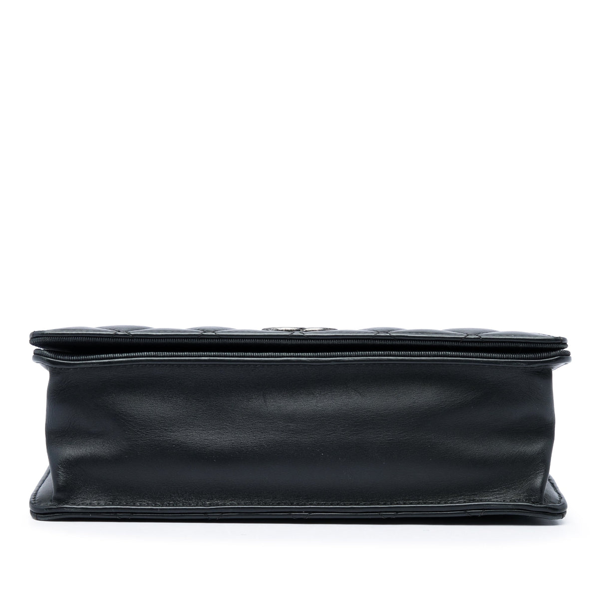 Chanel Medium Quilted Lambskin Ballerine Flap