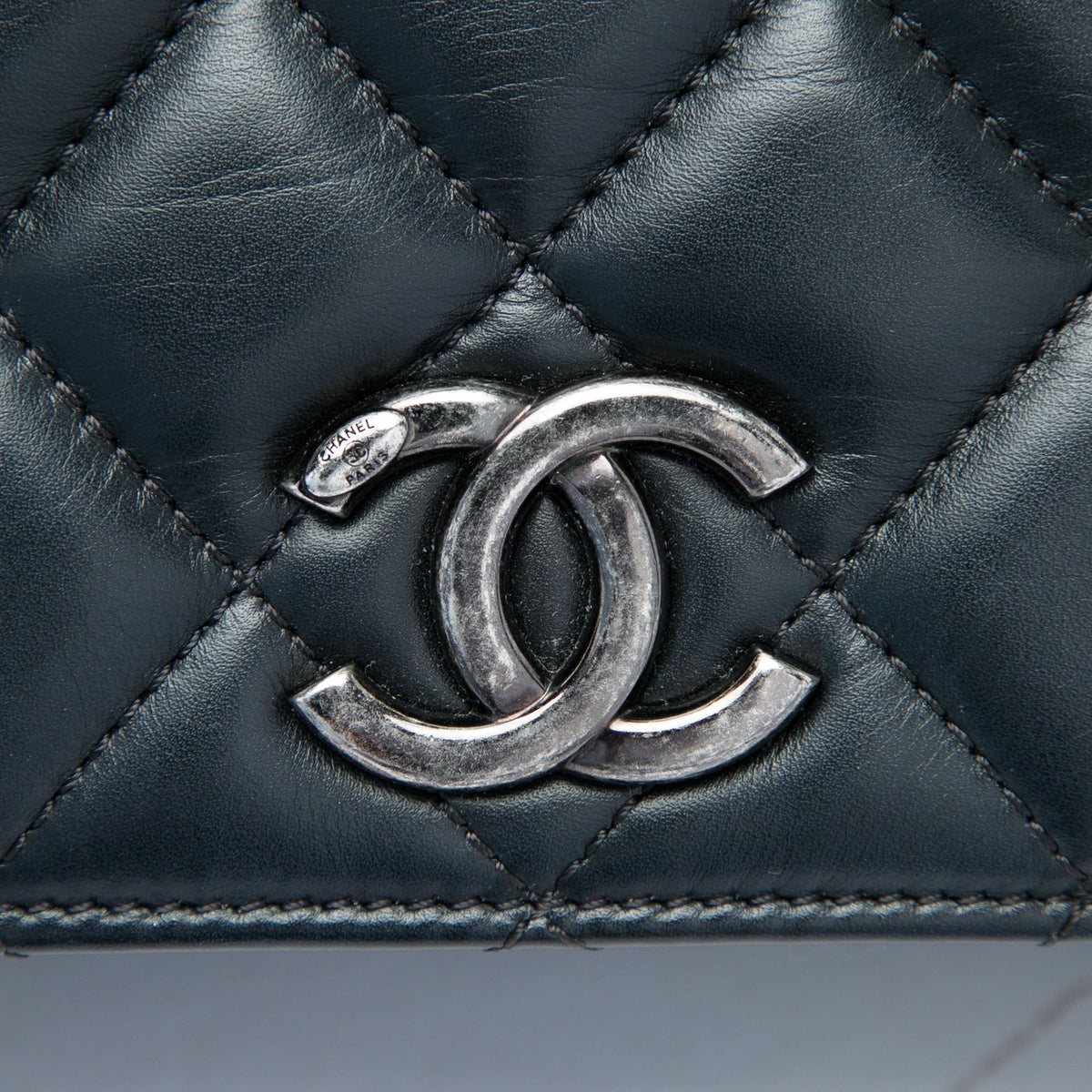 Chanel Medium Quilted Lambskin Ballerine Flap