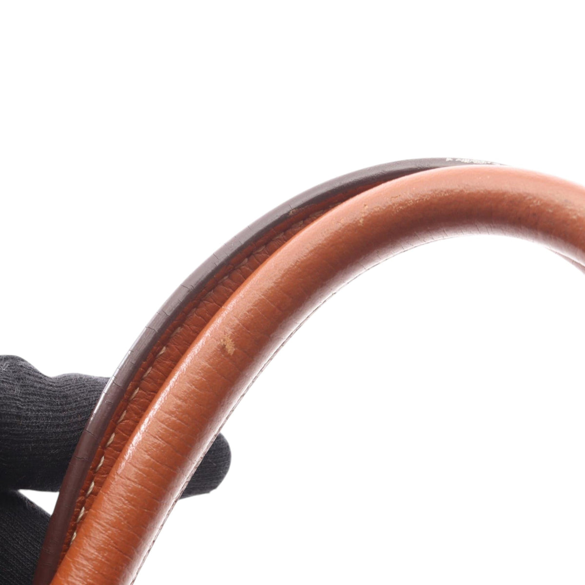 Hermès Clemence Birkin Retourne 30 — Brown