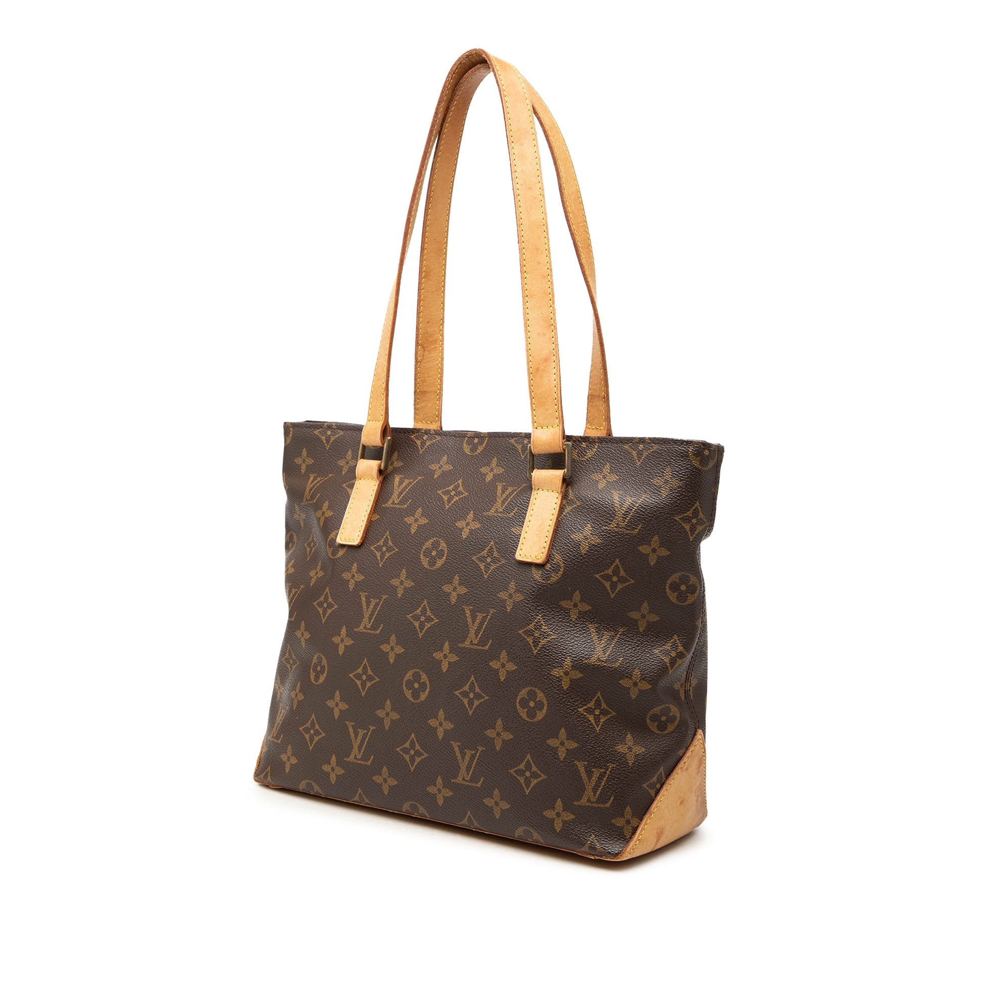 Louis Vuitton Monogram Cabas Piano