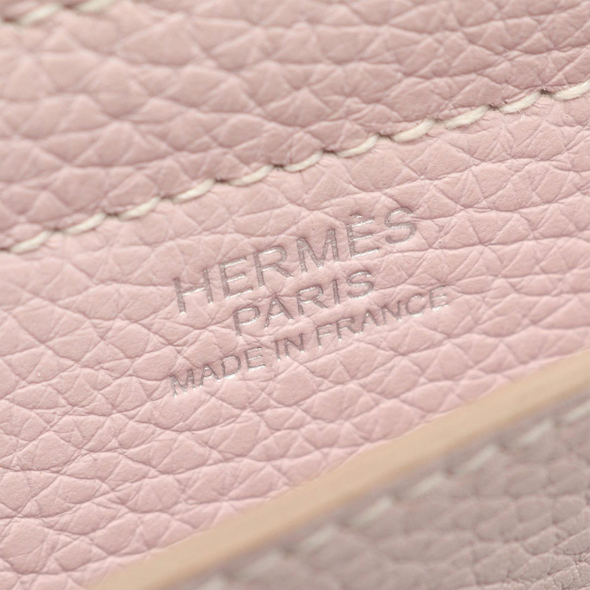 Hermès Clemence Cabasellier 31