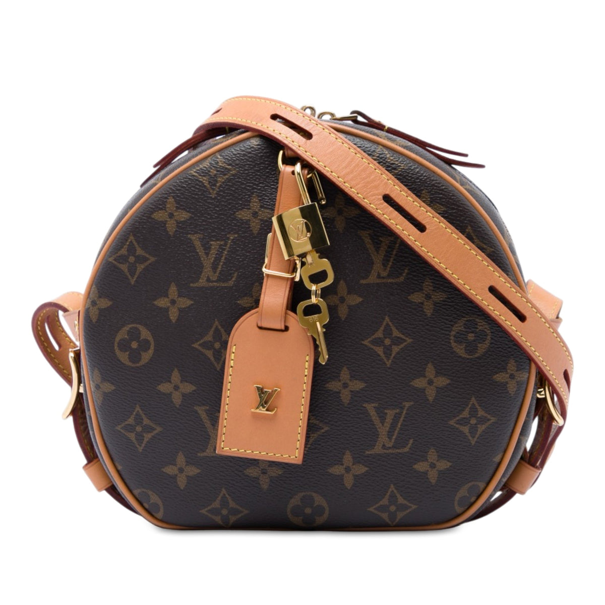 Louis Vuitton Monogram Boite Chapeaux Souple MM