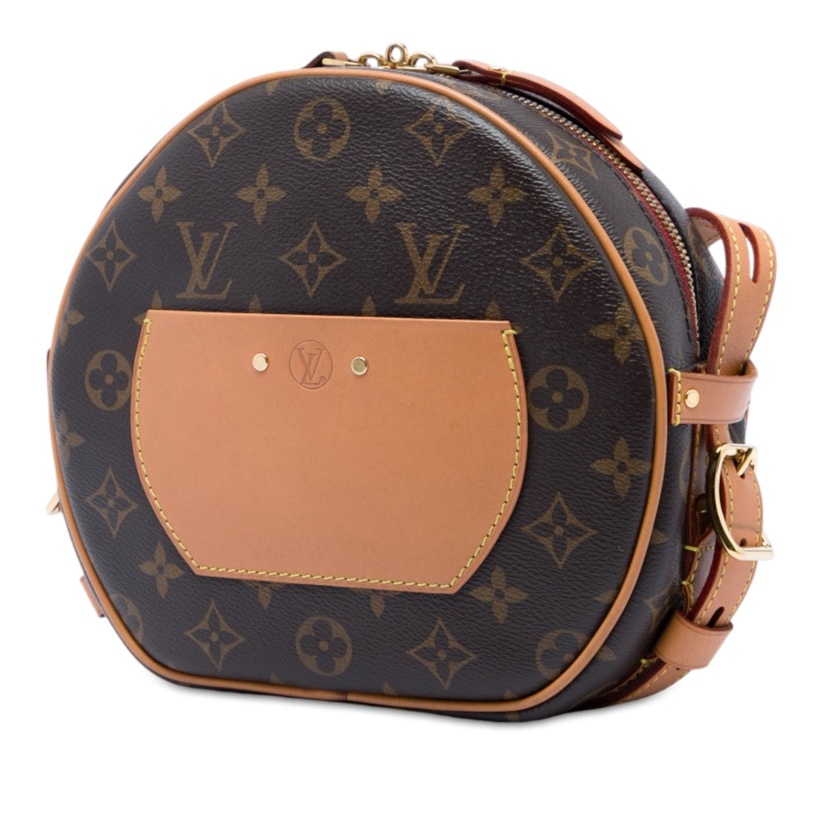 Louis Vuitton Monogram Boite Chapeaux Souple MM