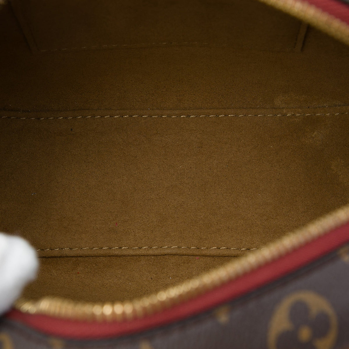 Louis Vuitton Monogram Boite Chapeaux Souple MM