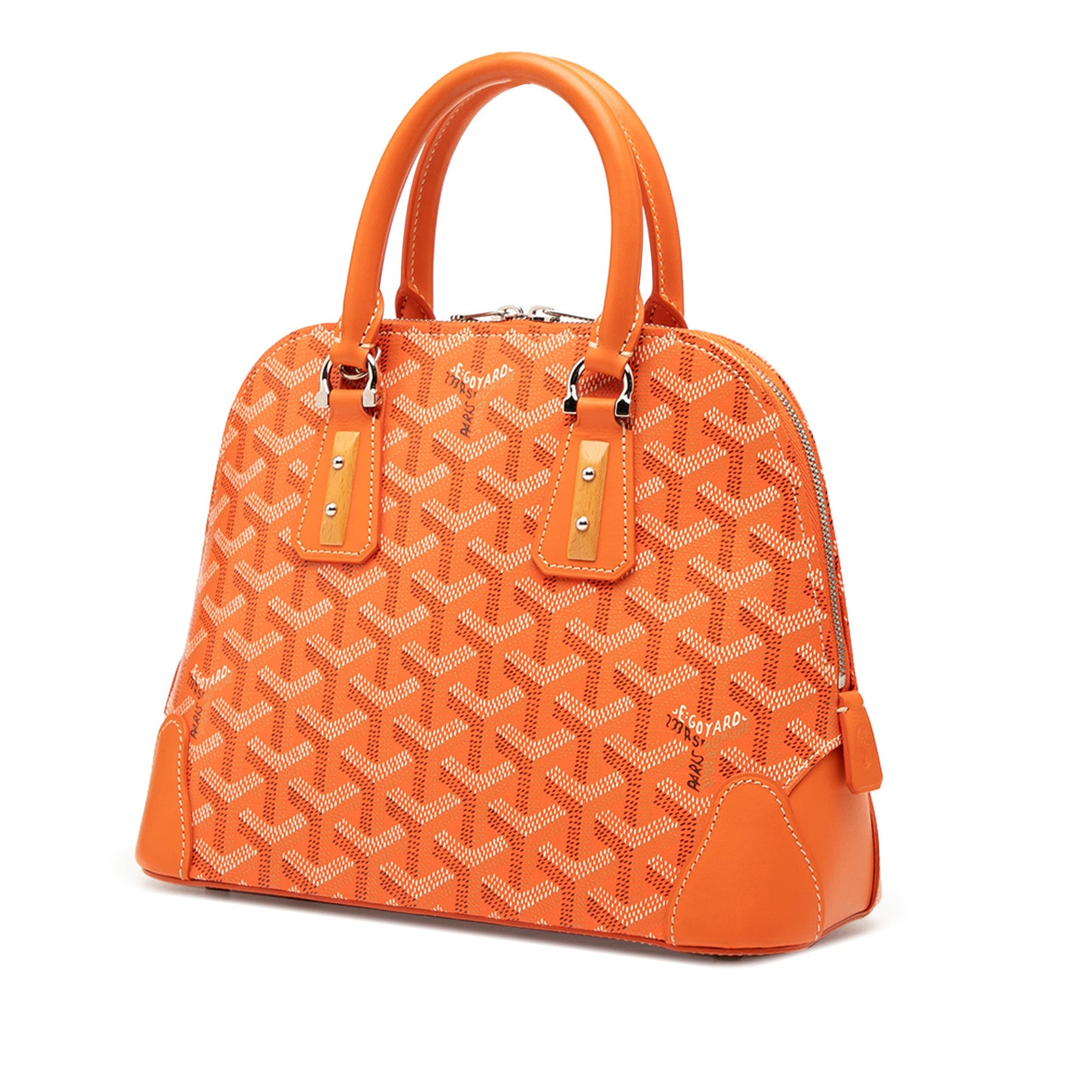 Goyard Goyardine Vendome Mini